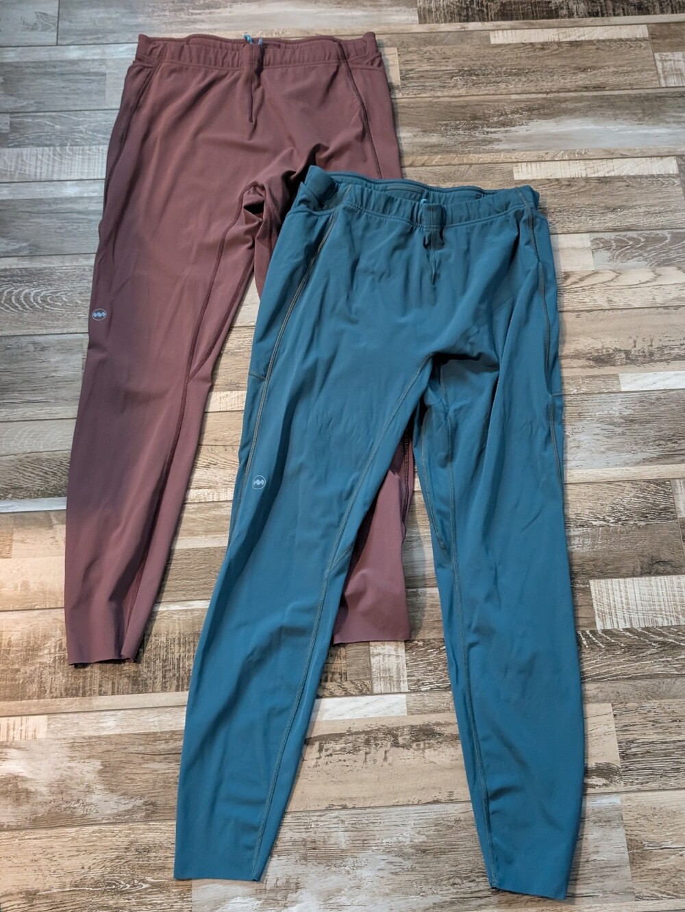 Lot Of Mens Janji Leggings